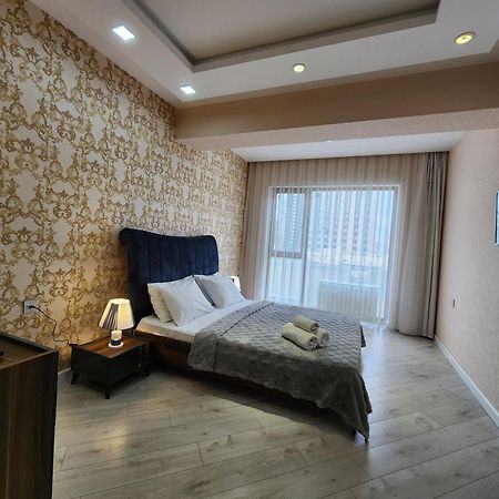 Park Azure Lux Apartment Baku Exterior foto