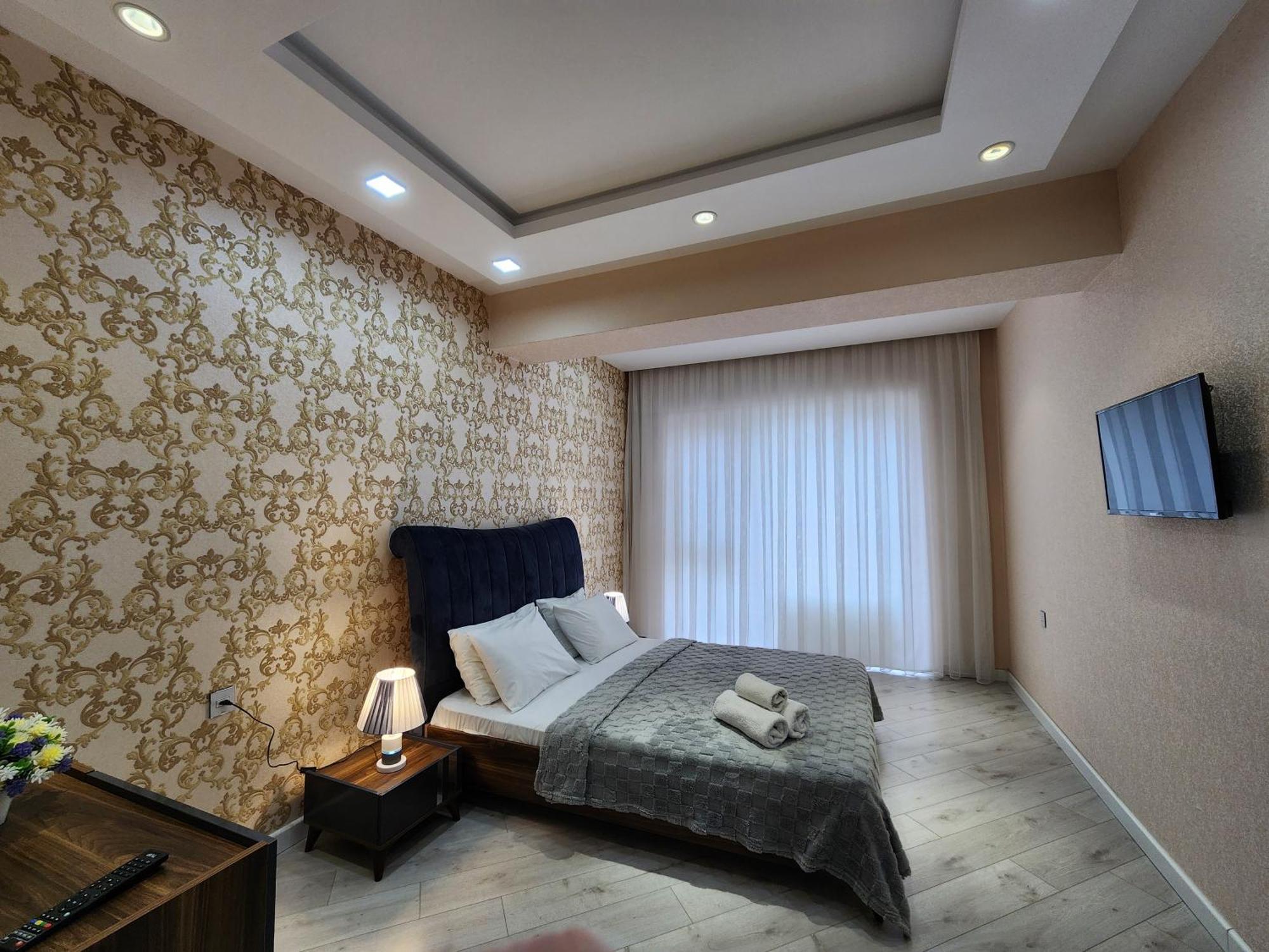 Park Azure Lux Apartment Baku Exterior foto