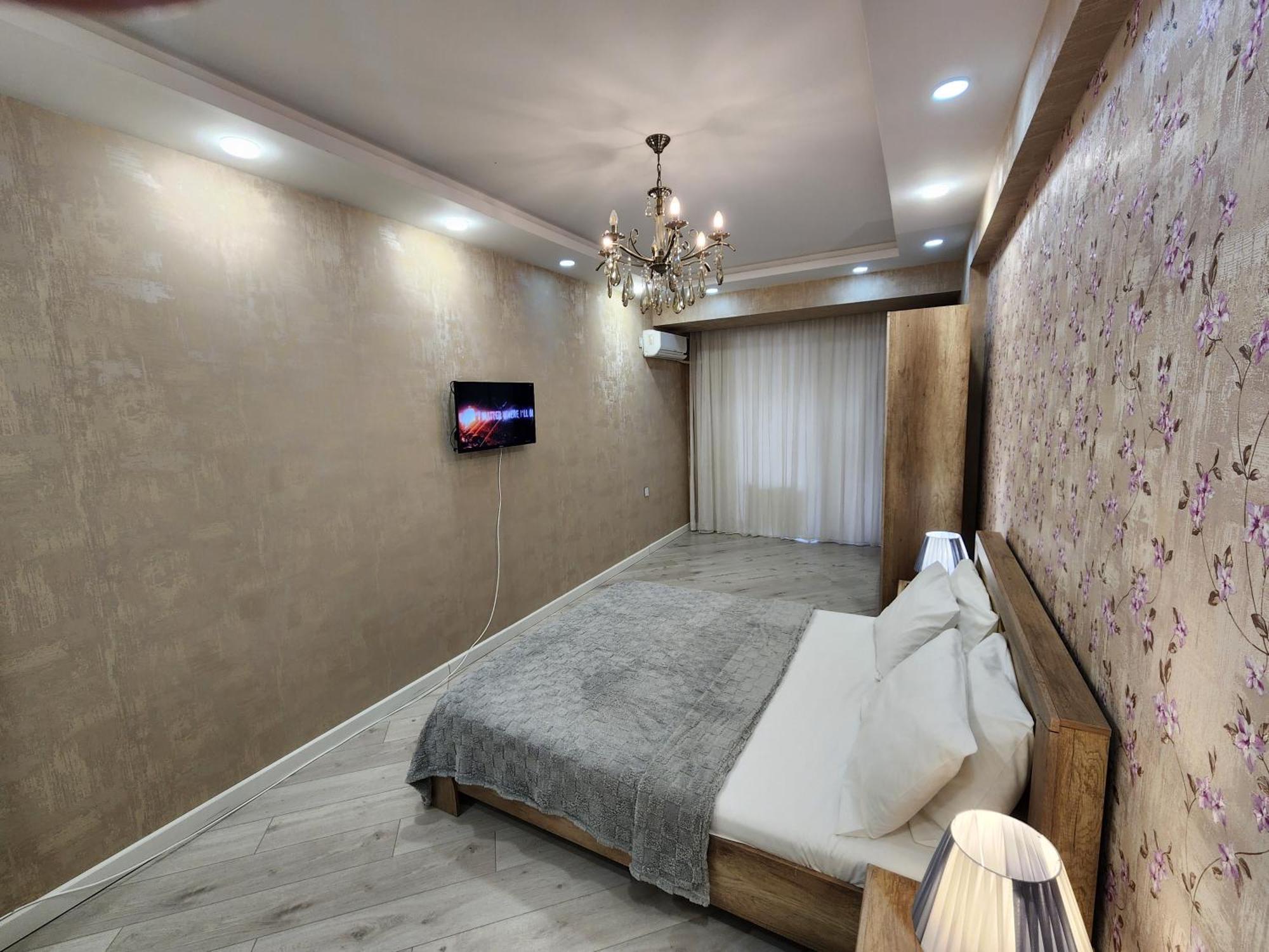 Park Azure Lux Apartment Baku Exterior foto