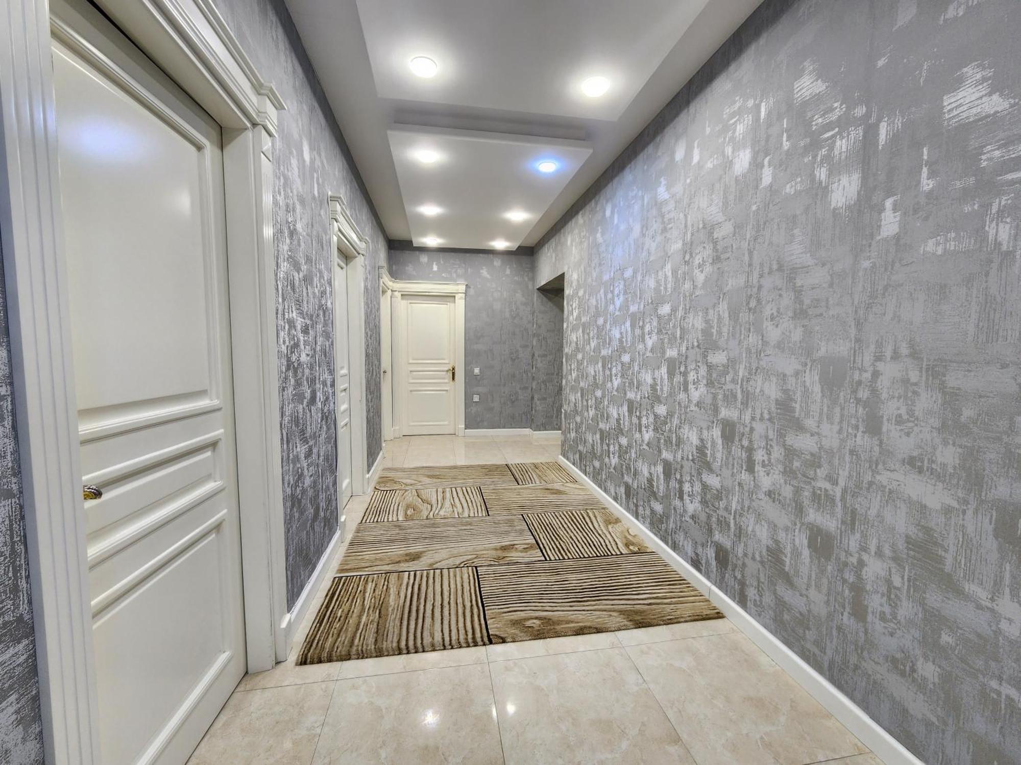 Park Azure Lux Apartment Baku Exterior foto