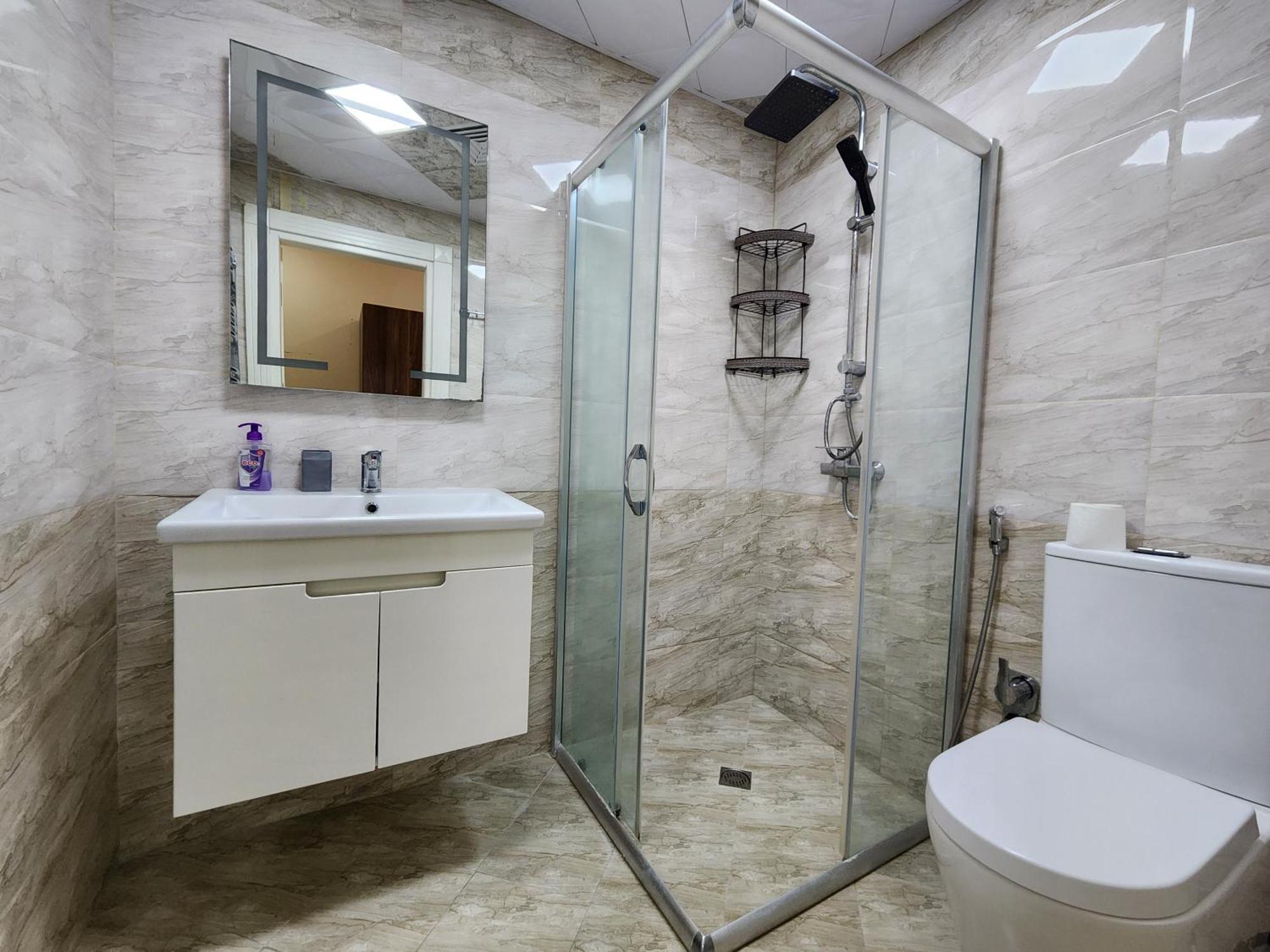 Park Azure Lux Apartment Baku Exterior foto