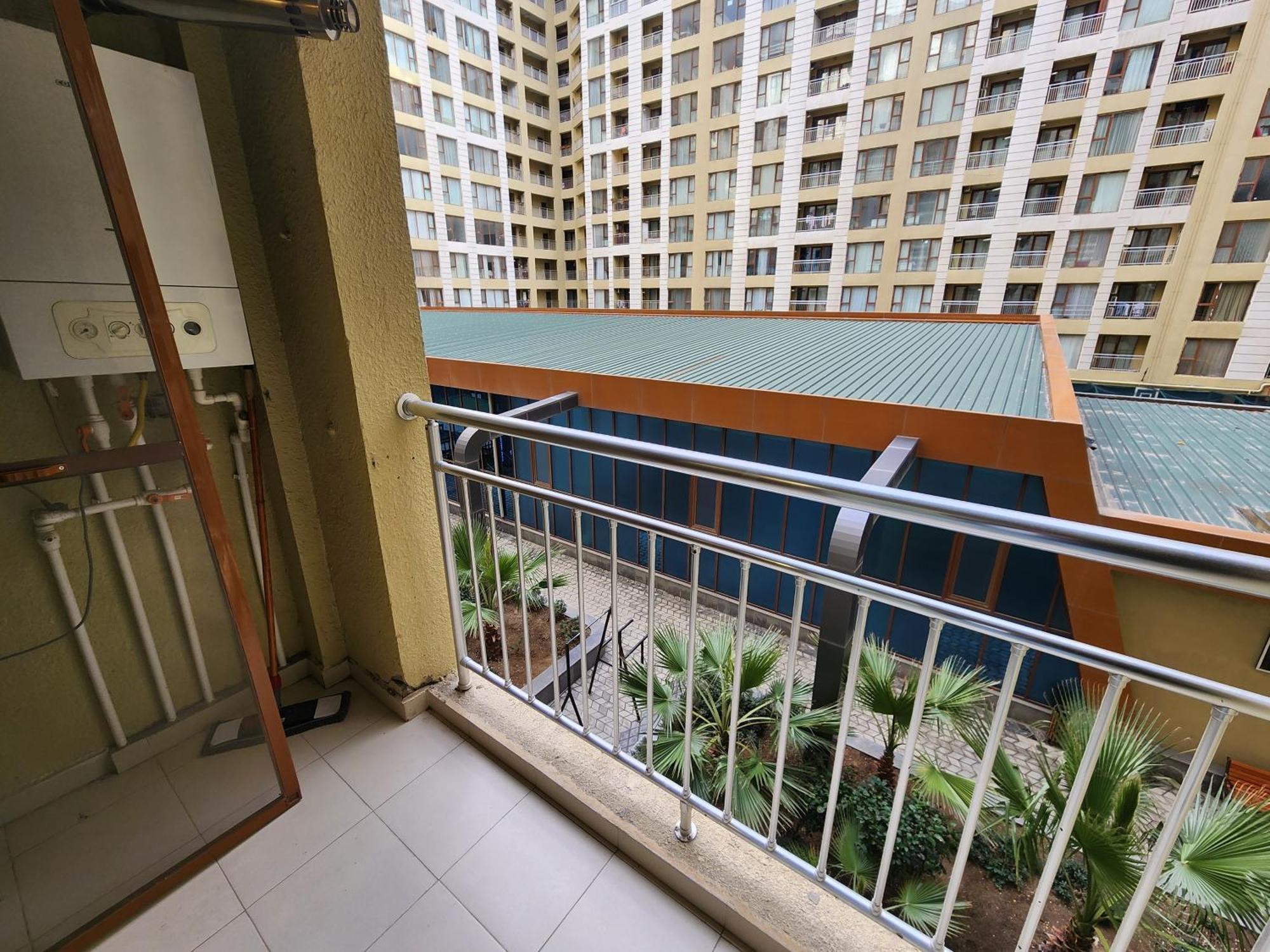 Park Azure Lux Apartment Baku Exterior foto