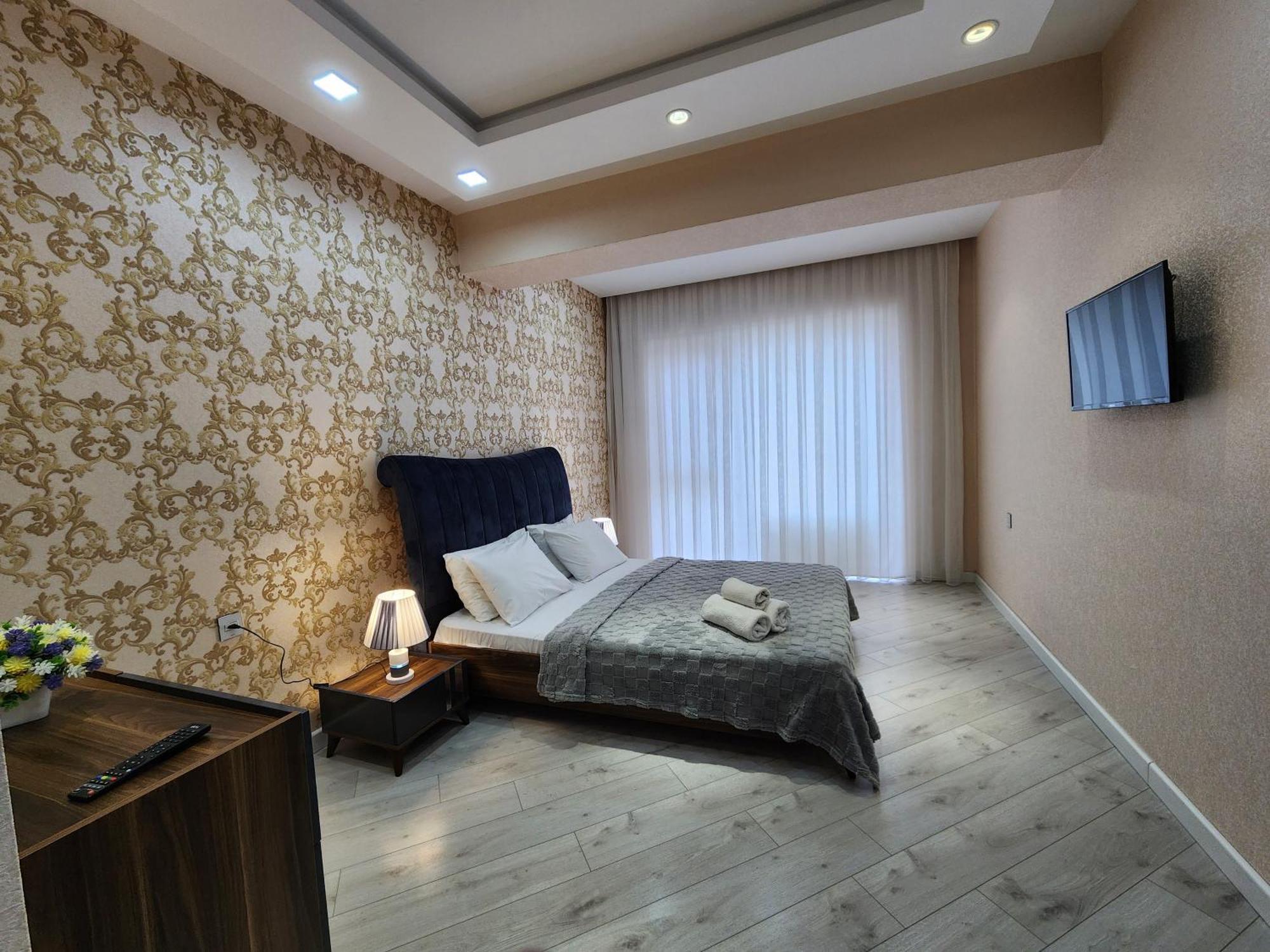 Park Azure Lux Apartment Baku Exterior foto
