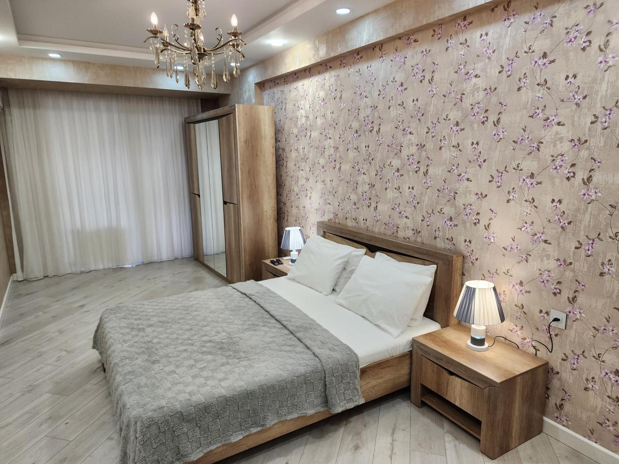 Park Azure Lux Apartment Baku Exterior foto