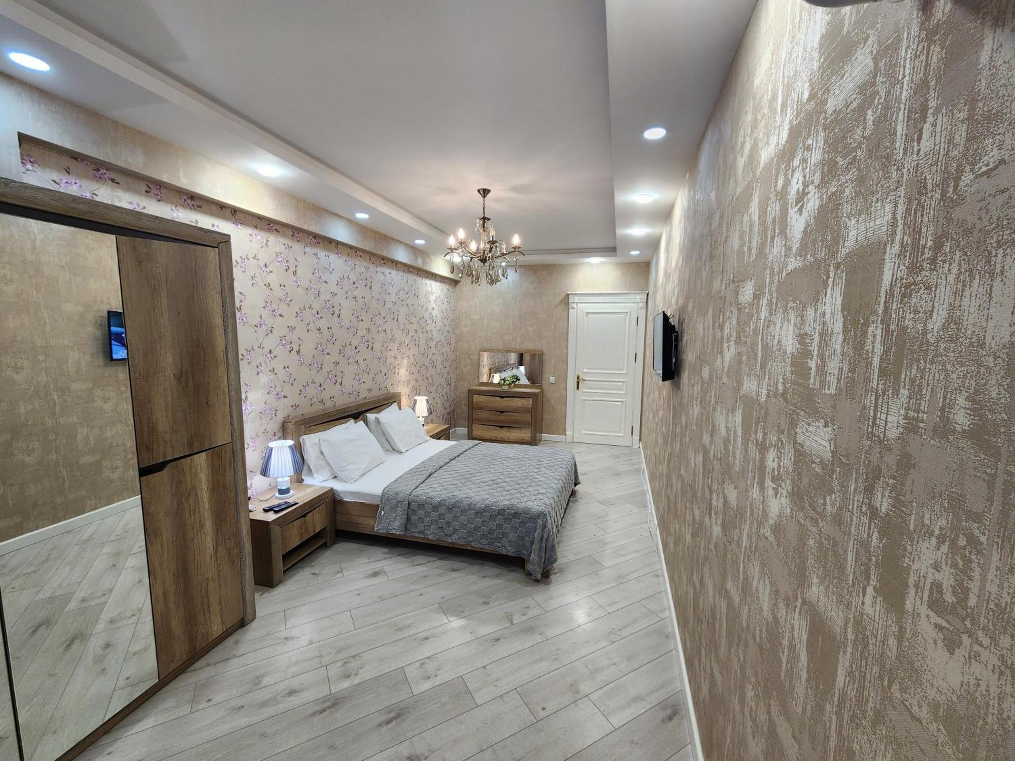 Park Azure Lux Apartment Baku Exterior foto