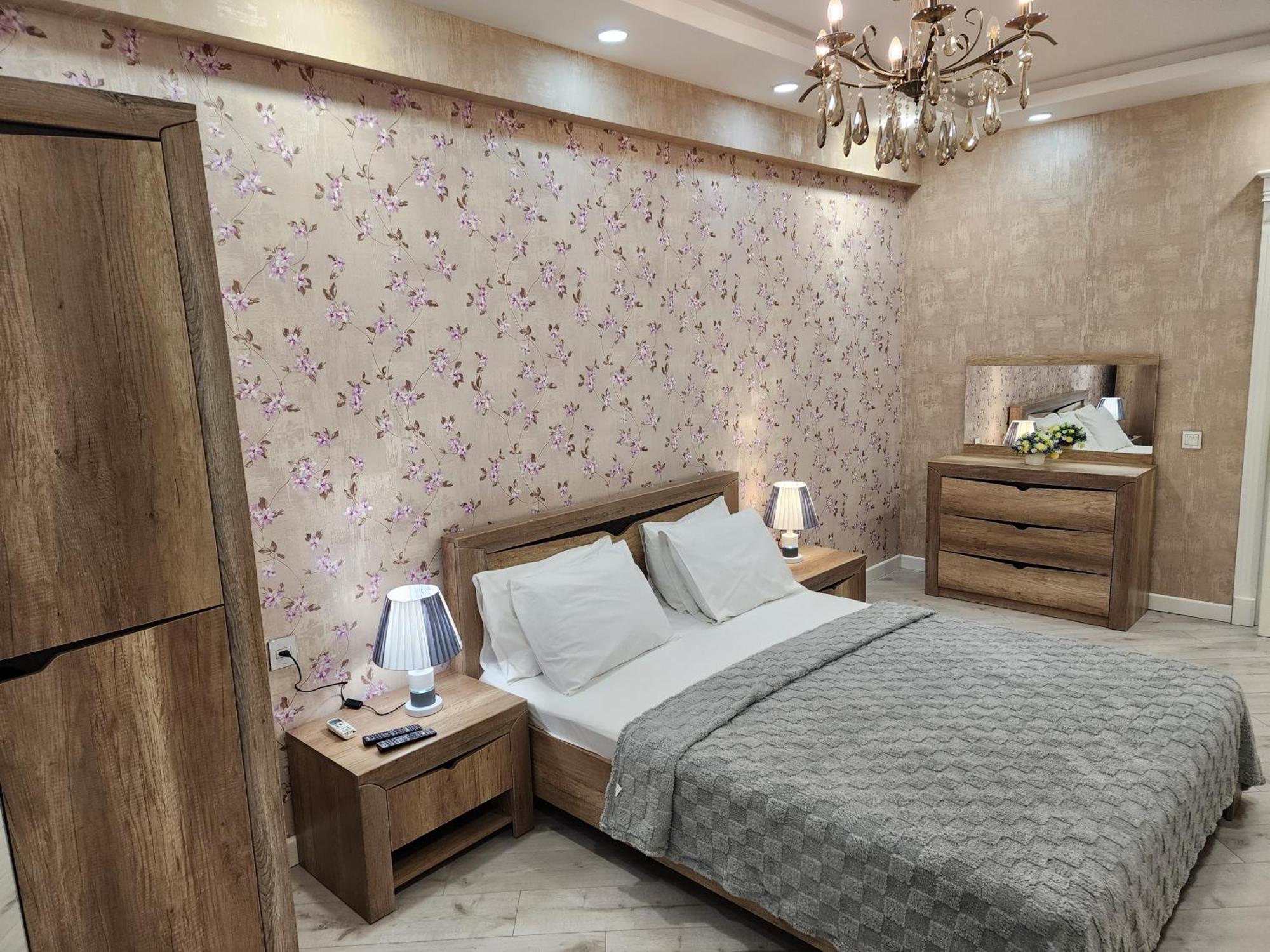 Park Azure Lux Apartment Baku Exterior foto